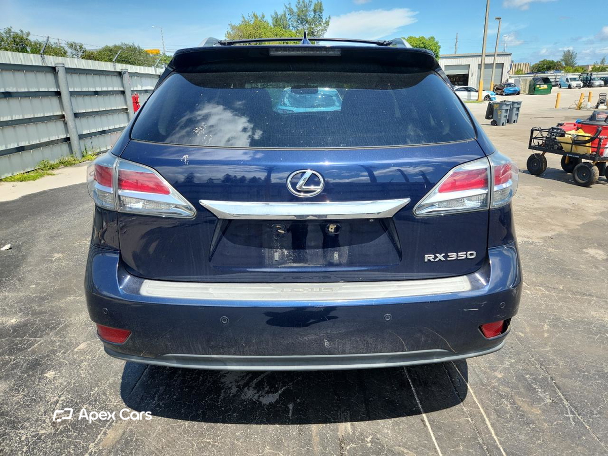 Lexus RX 2015