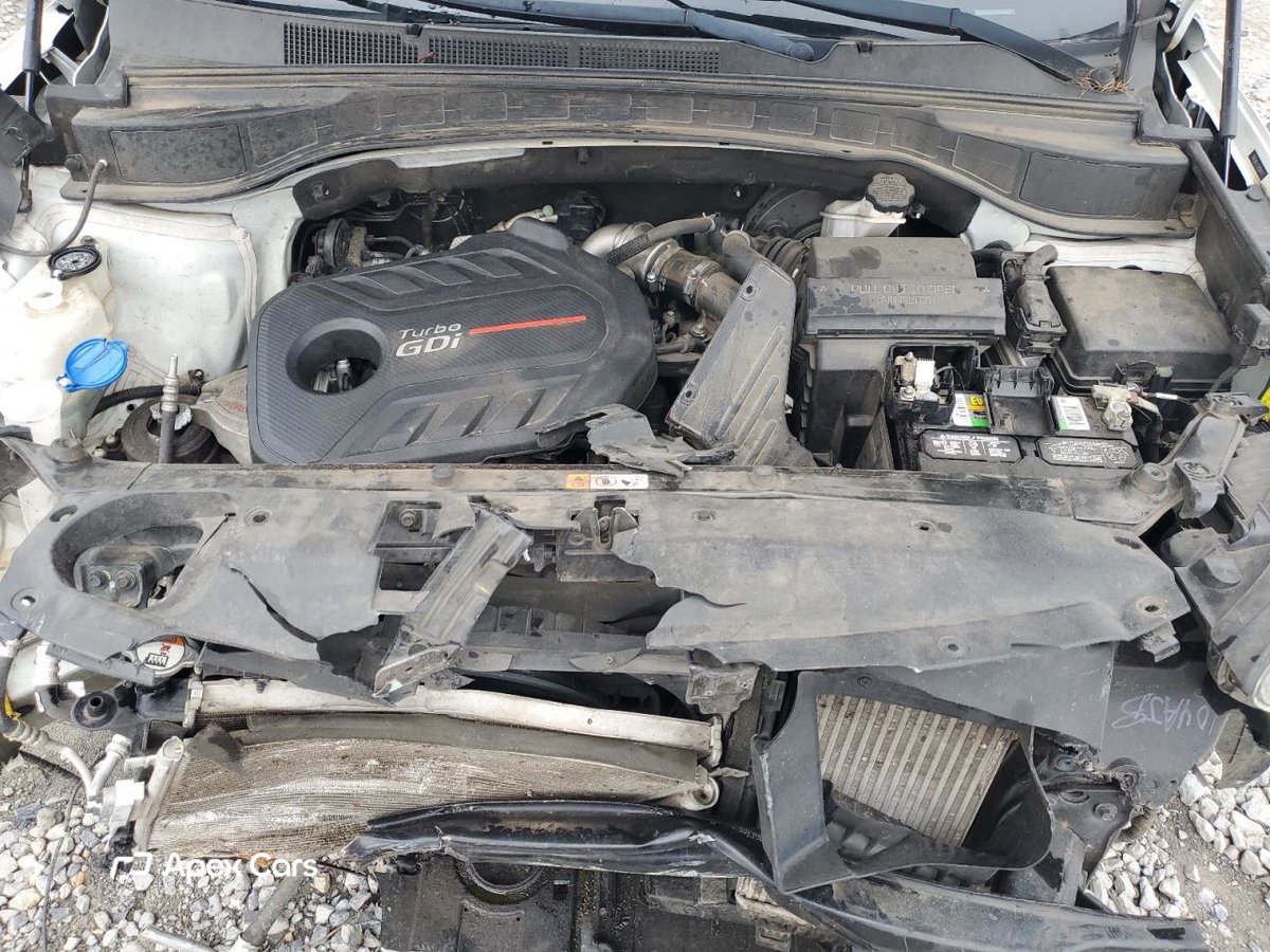 Hyundai Santa Fe 2018