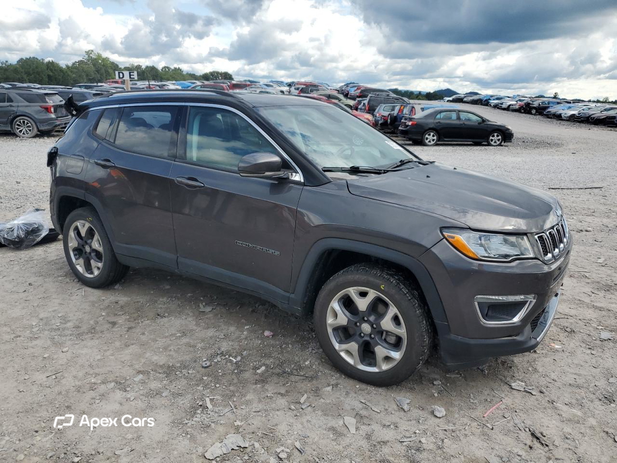 Jeep Compass 2018