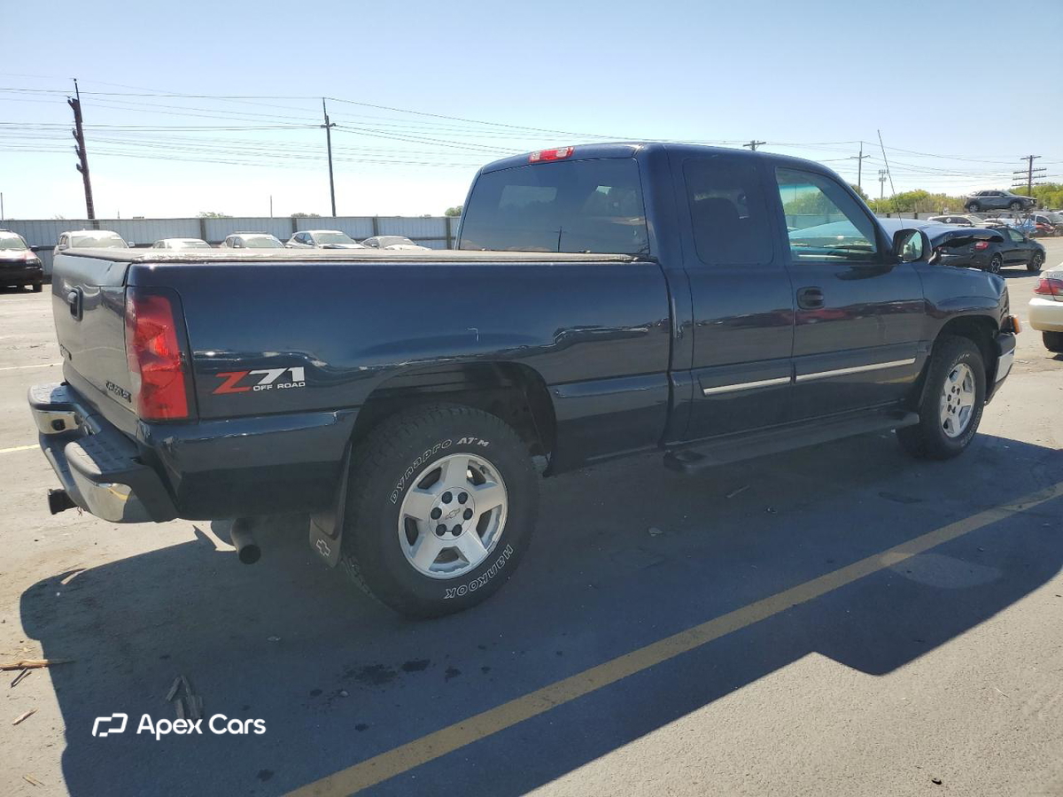Chevrolet Silverado 2005