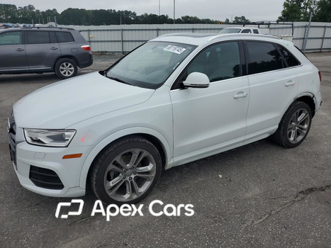 Audi Q3 2017 - Image 1 of 13