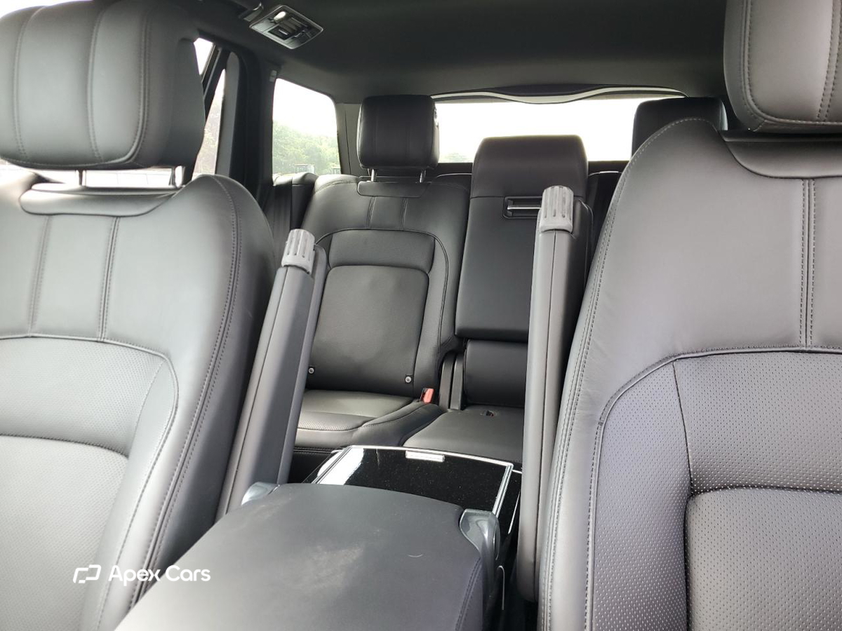 Land Rover Range Rover 2020