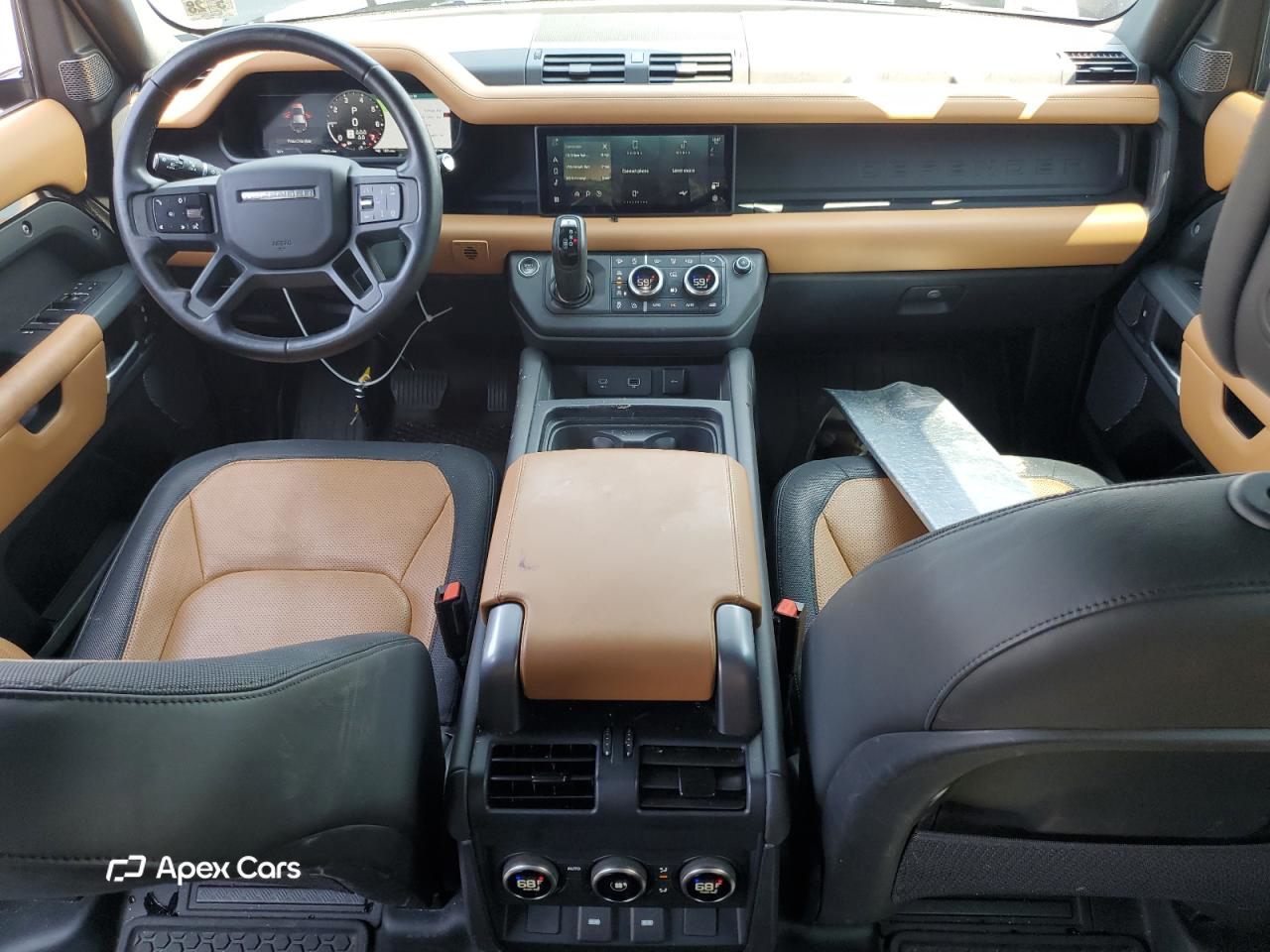 Land Rover Defender 2023