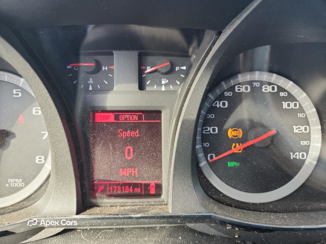 GMC Terrain 2014