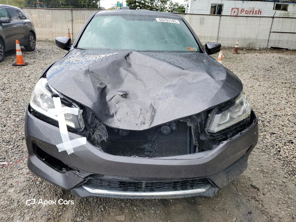 Honda Accord 2017