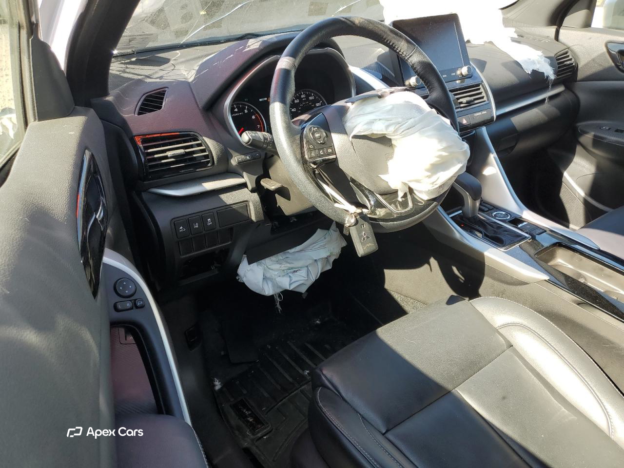 Mitsubishi Eclipse Cross 2022