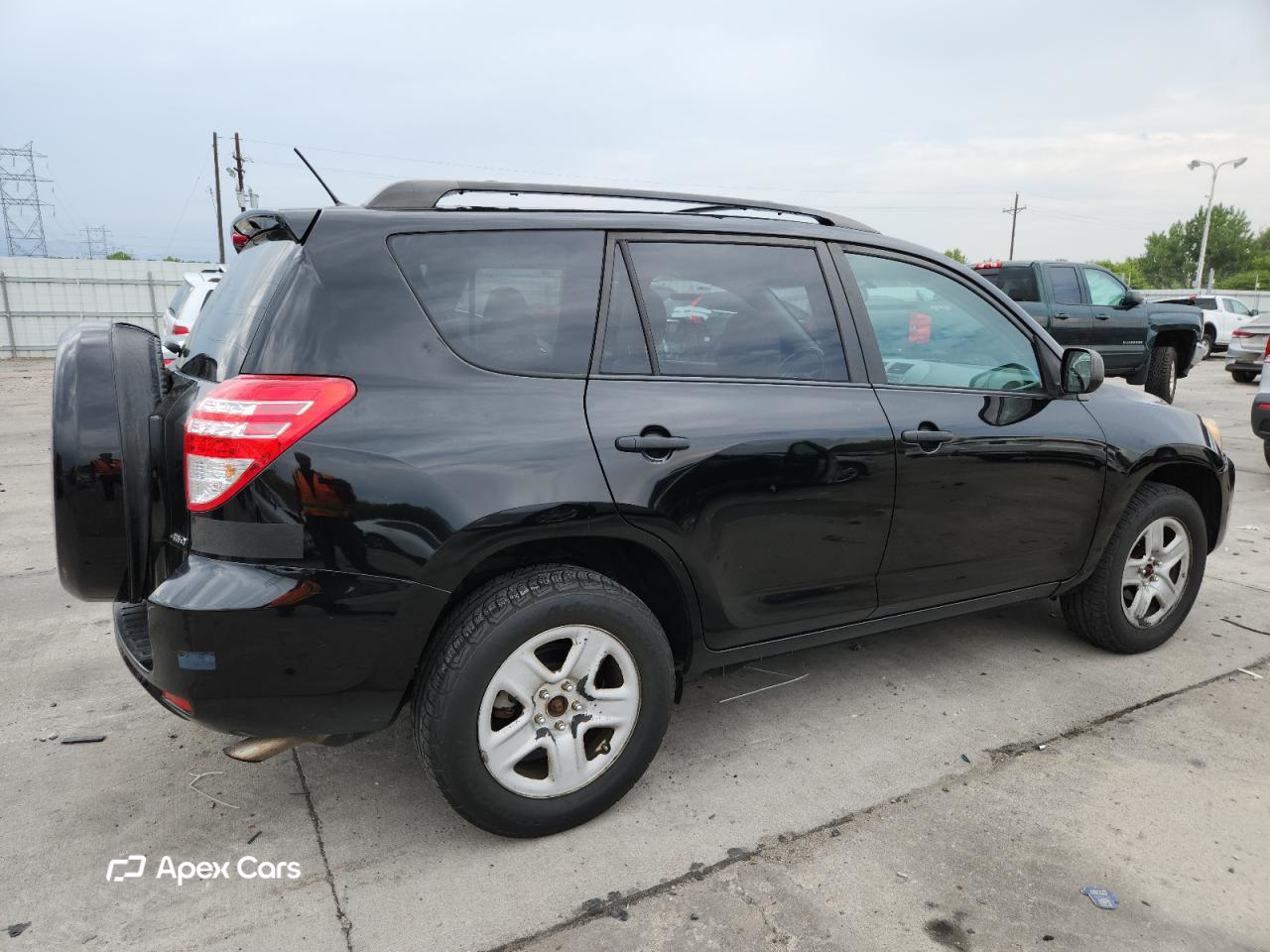 Toyota RAV 4 2012