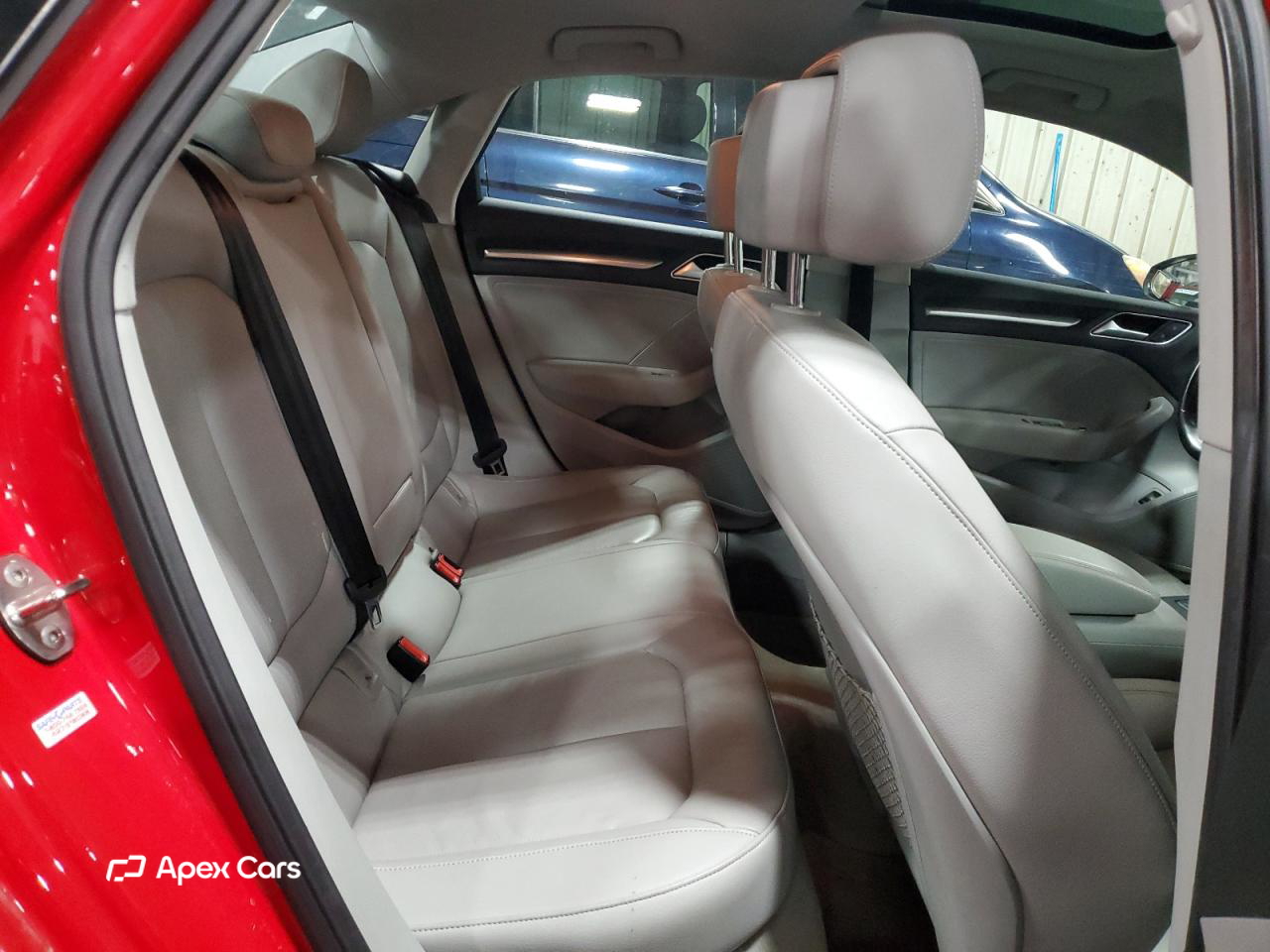 Audi A3 2015
