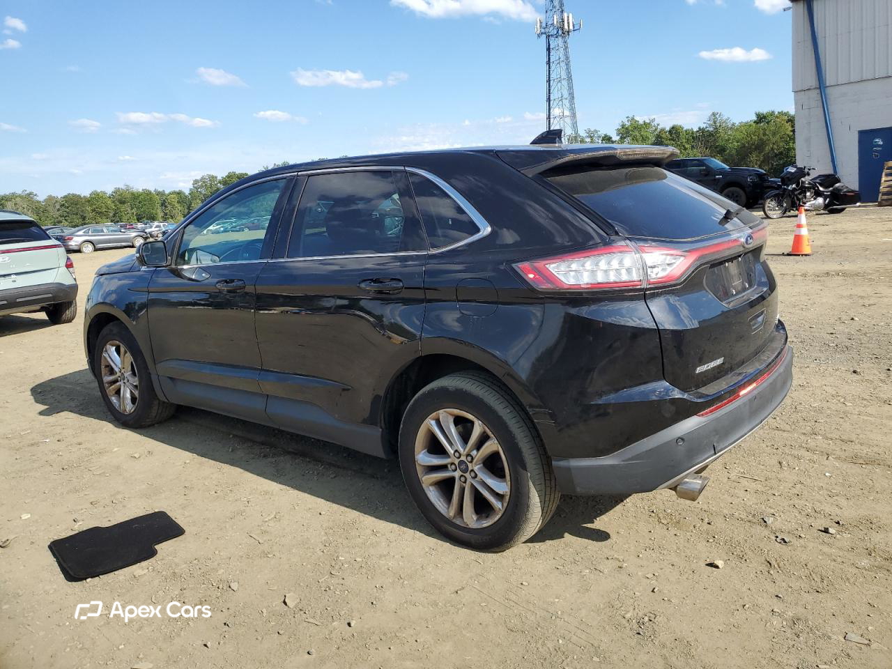 Ford Edge 2017