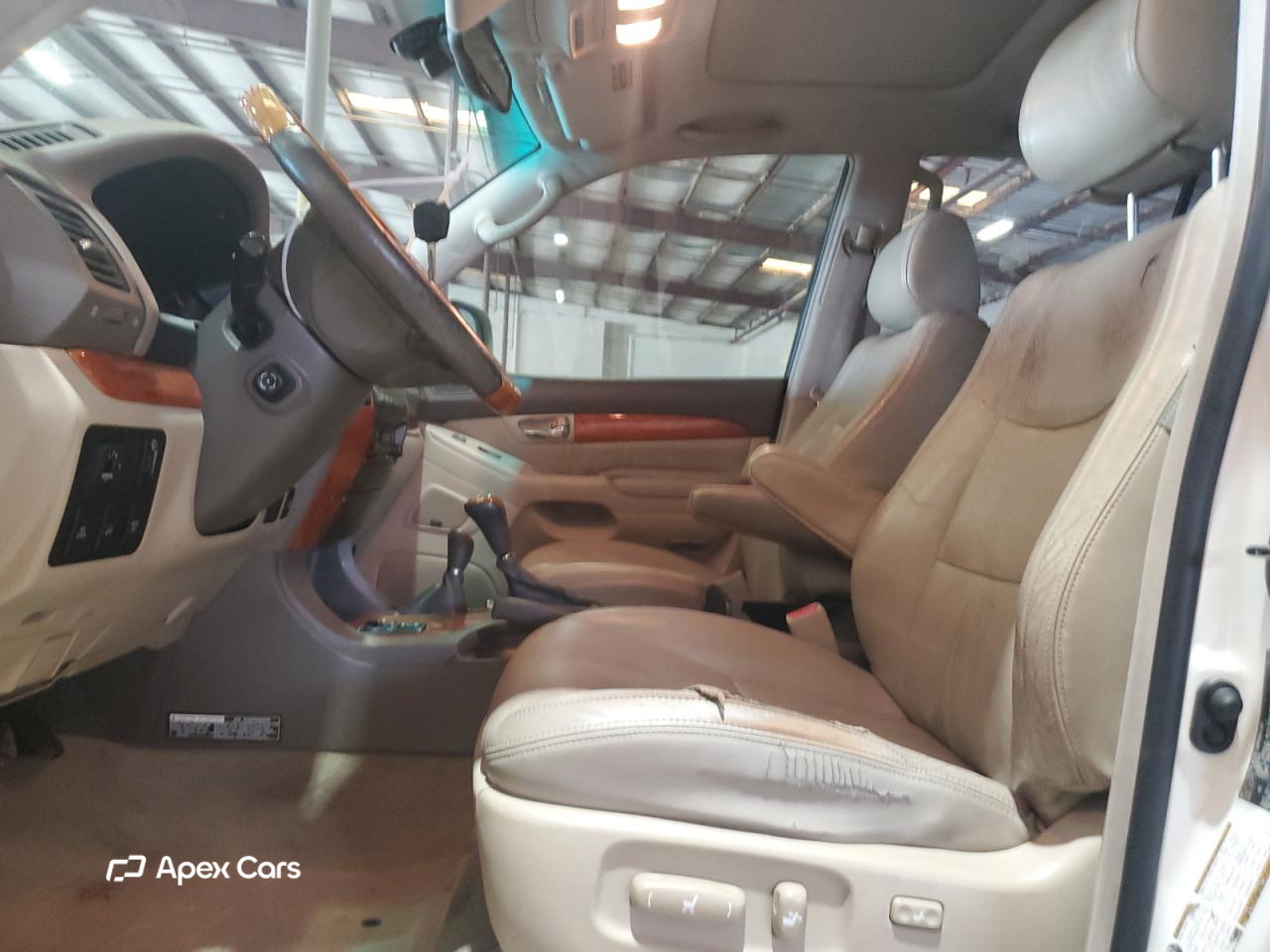 Lexus GX 2006