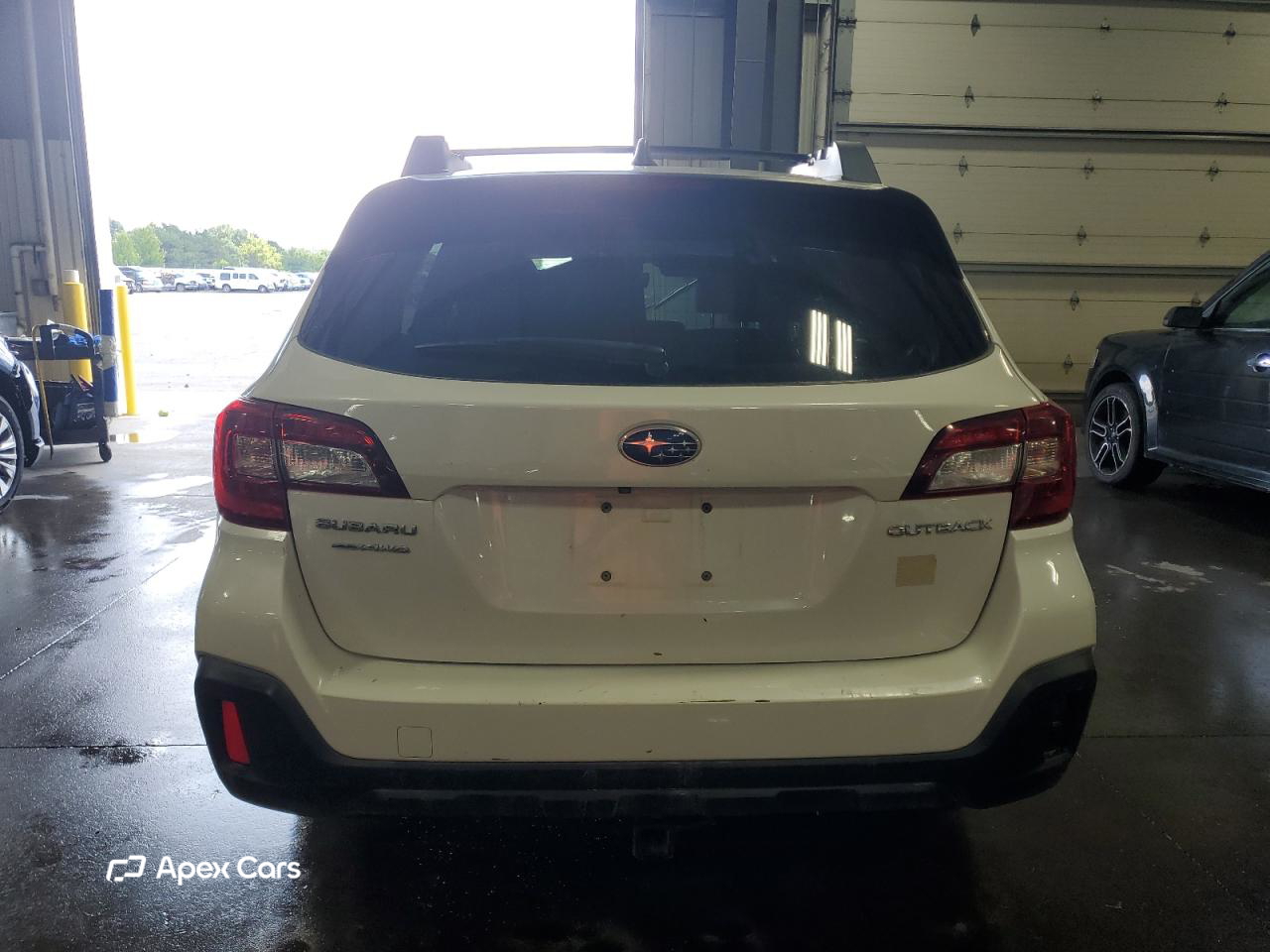 Subaru Outback 2019