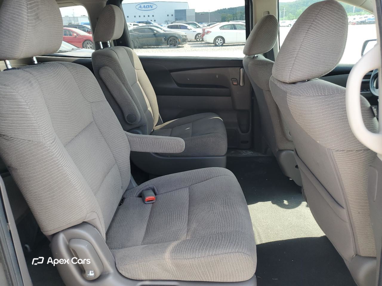 Honda Odyssey 2013