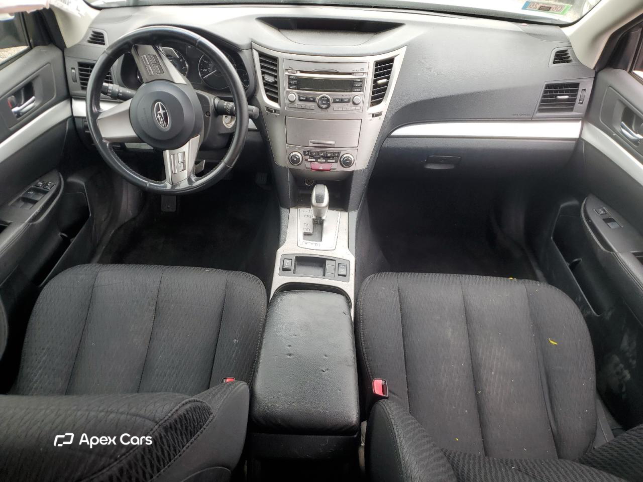 Subaru Outback 2010