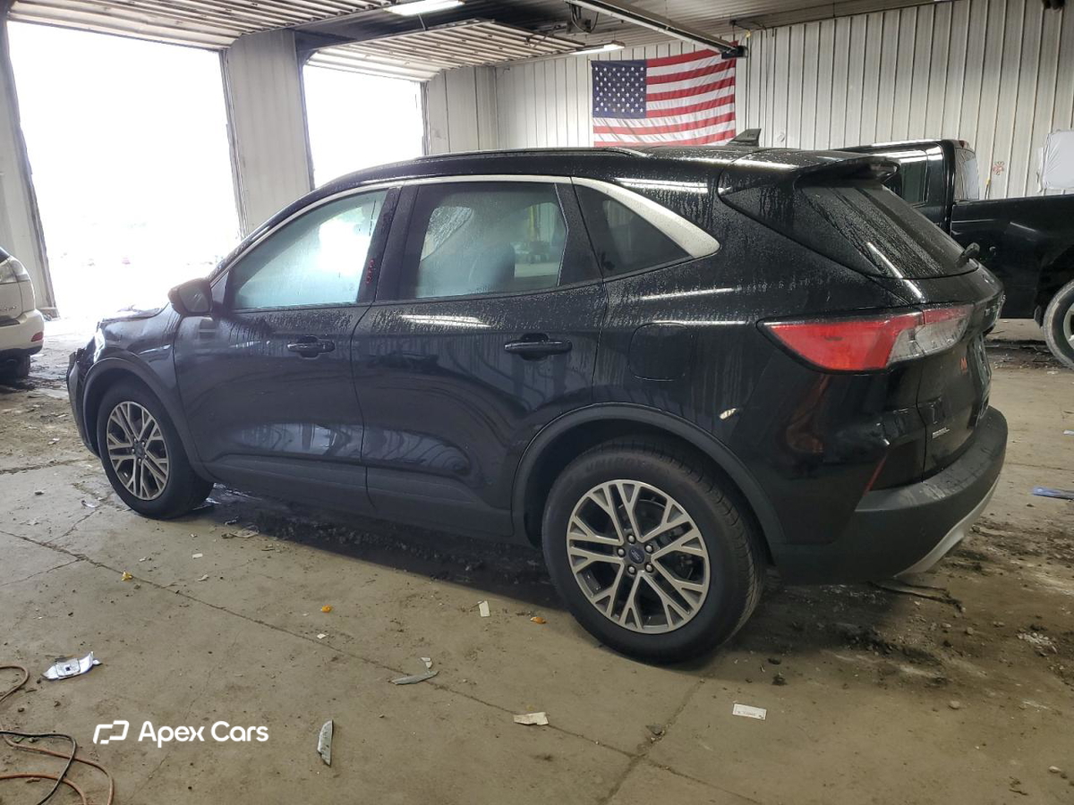 Ford Escape 2021