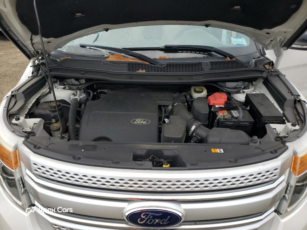 Ford Explorer 2013