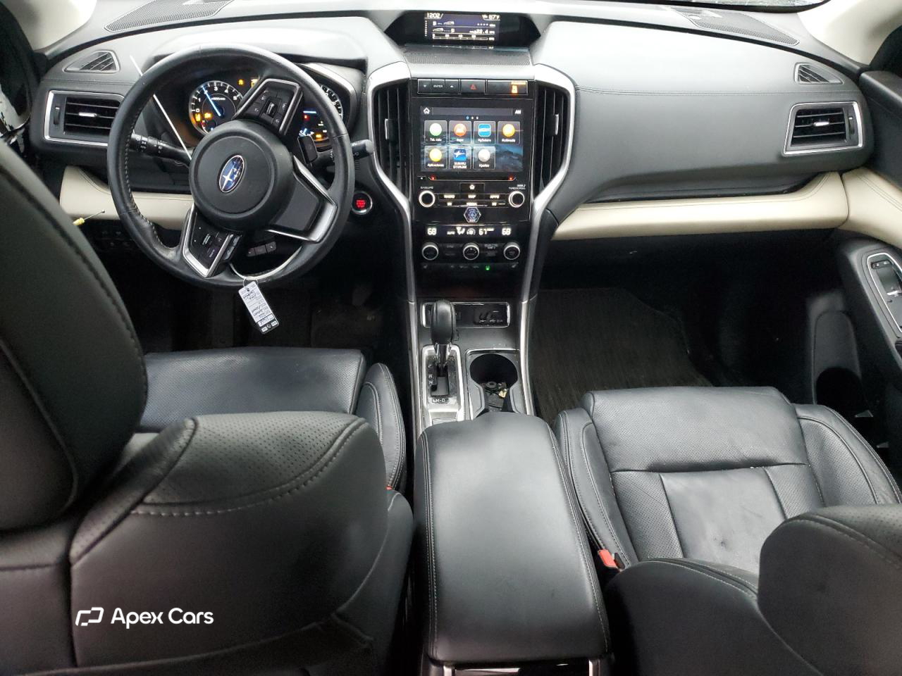 Subaru Ascent 2020