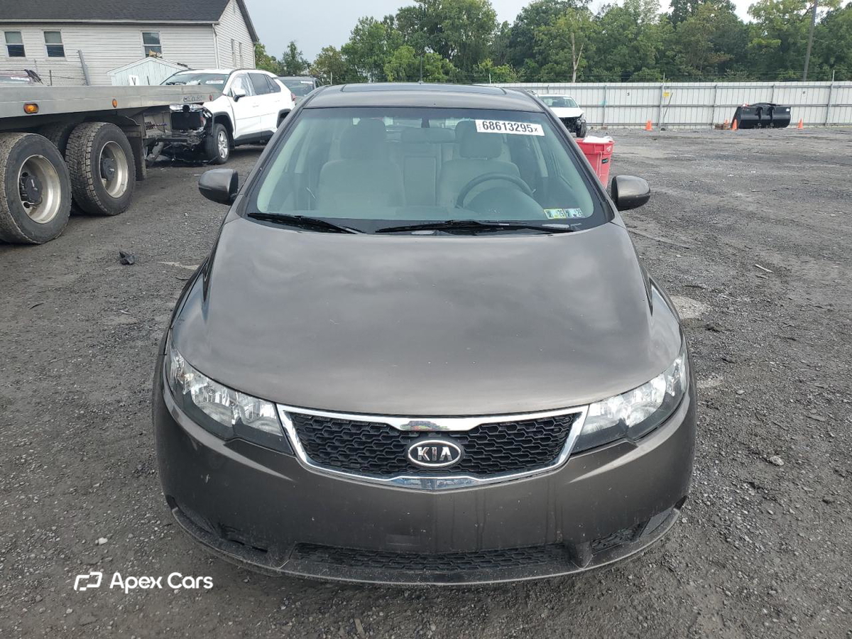 Kia Forte 2012