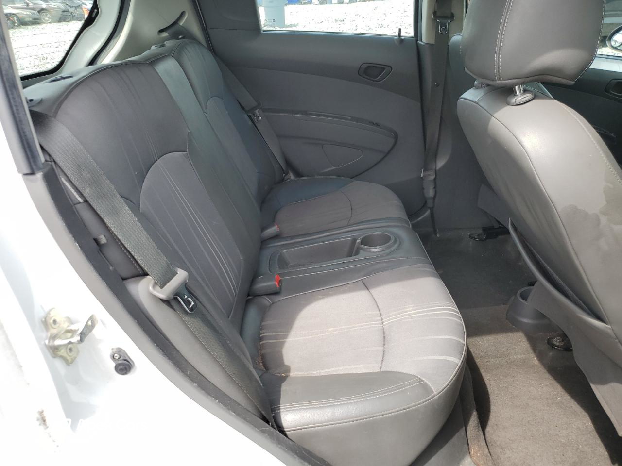 Chevrolet Spark 2014