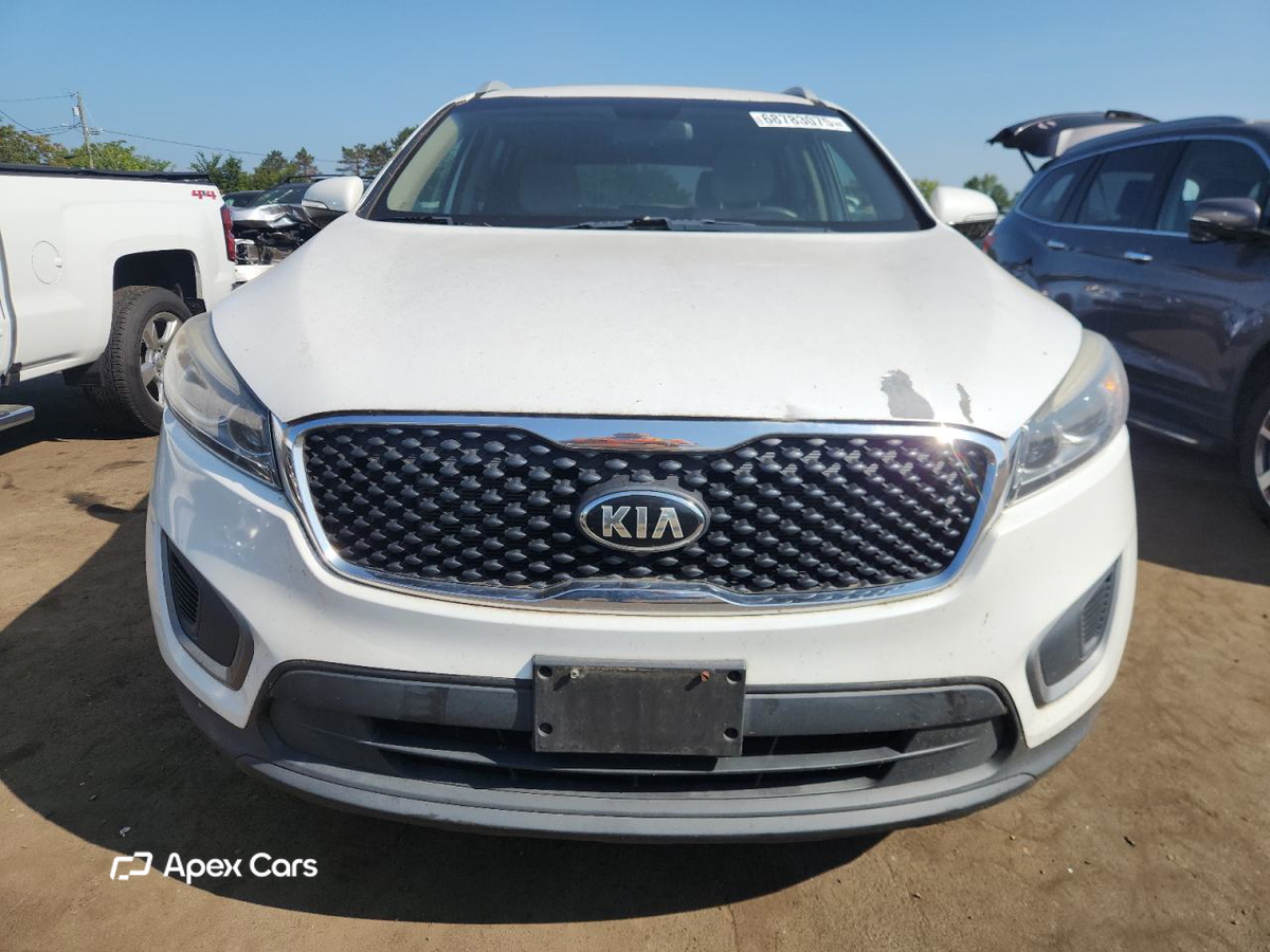 Kia Sorento 2016