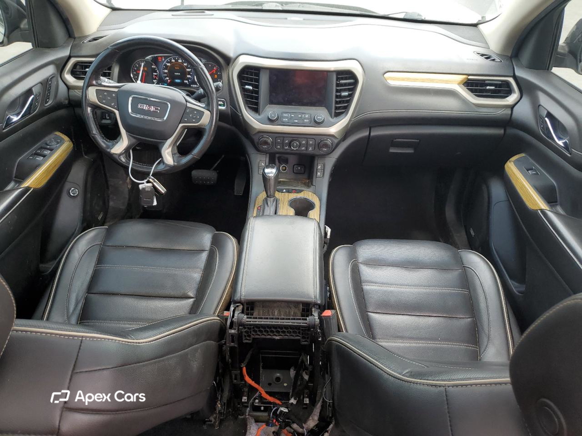 GMC Acadia 2019