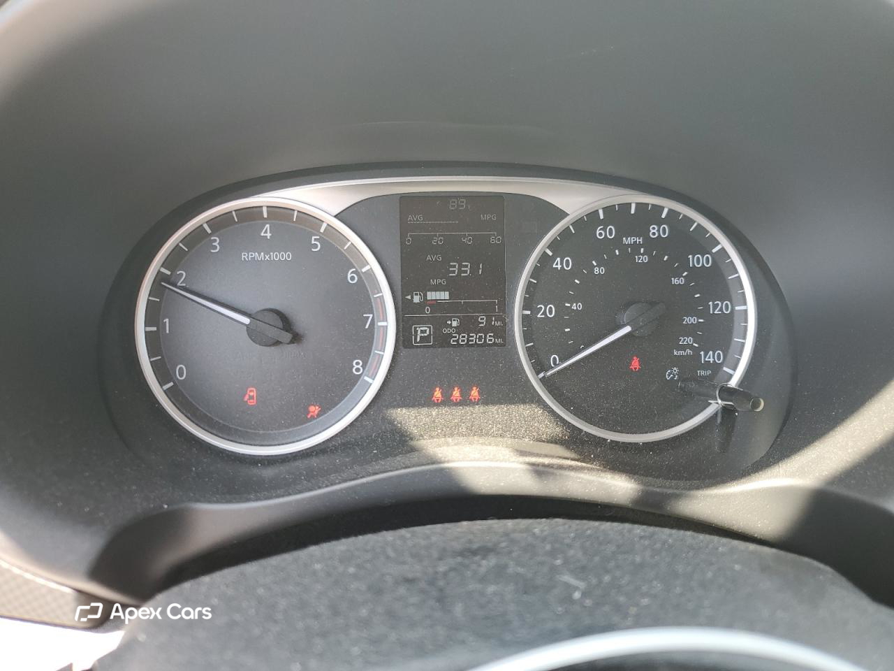 Nissan Kicks 2024