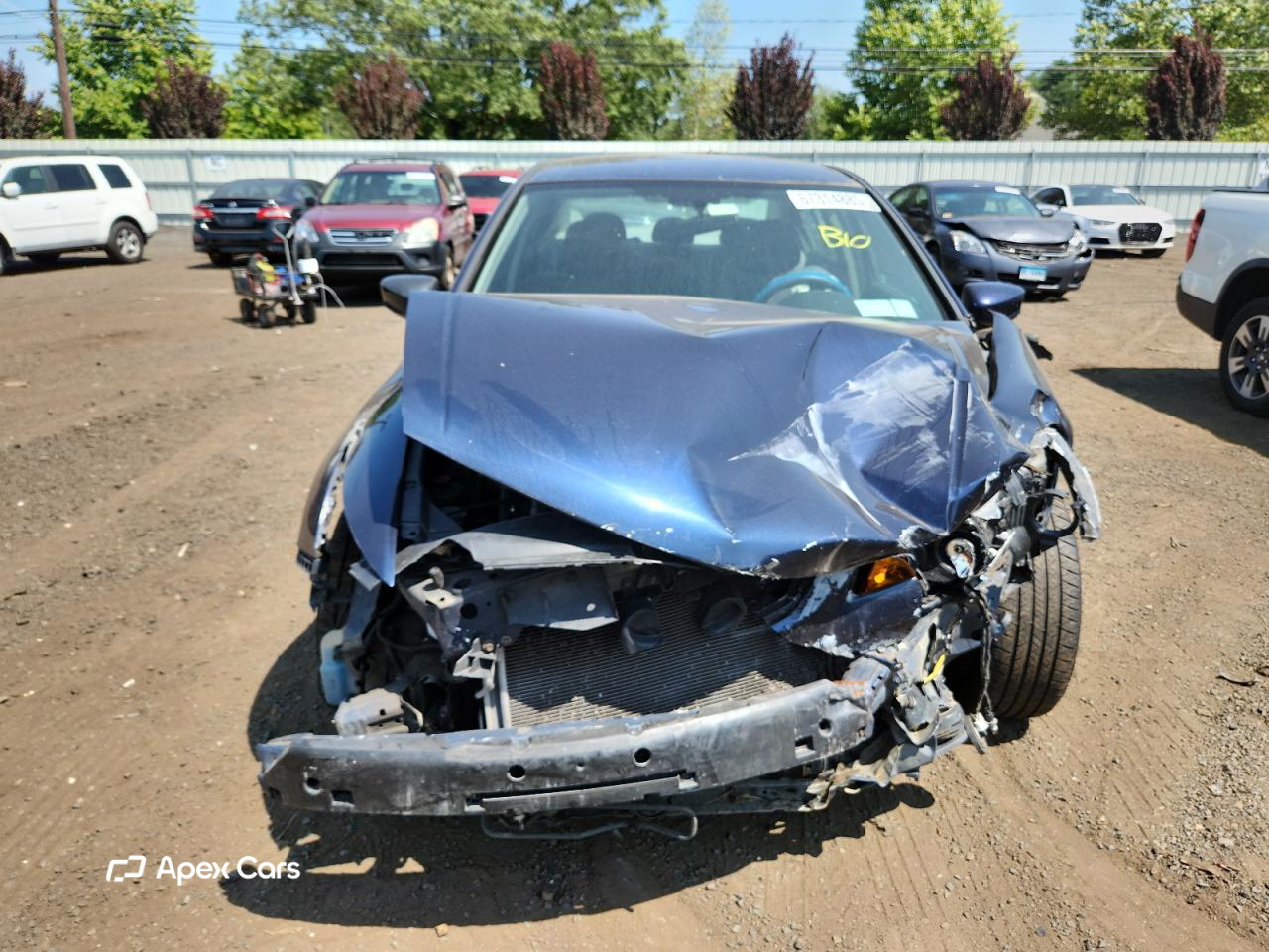Honda Accord 2012