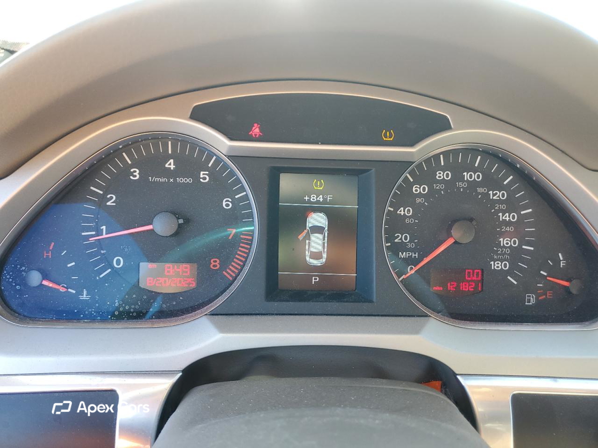 Audi A6 2008