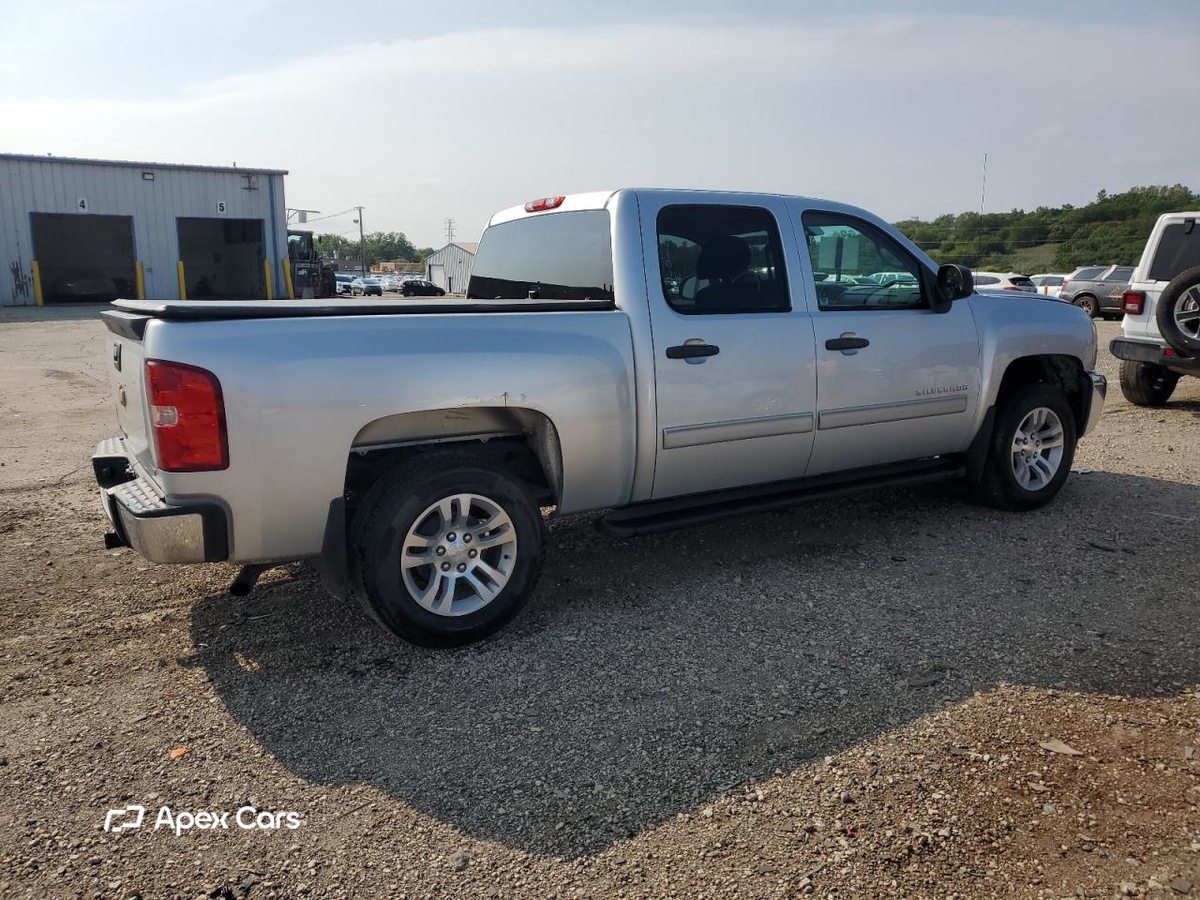 Chevrolet Silverado 2013