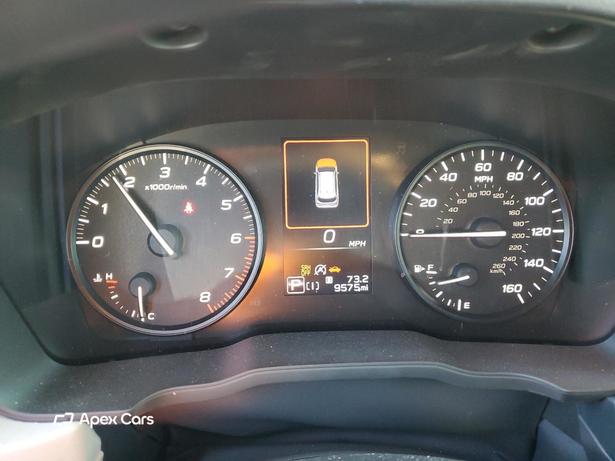 Subaru Forester 2025