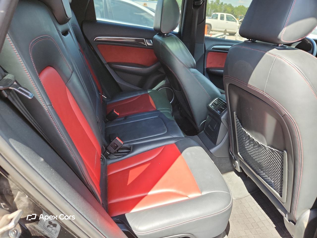Audi SQ5 2016