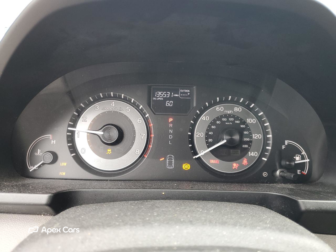 Honda Odyssey 2015