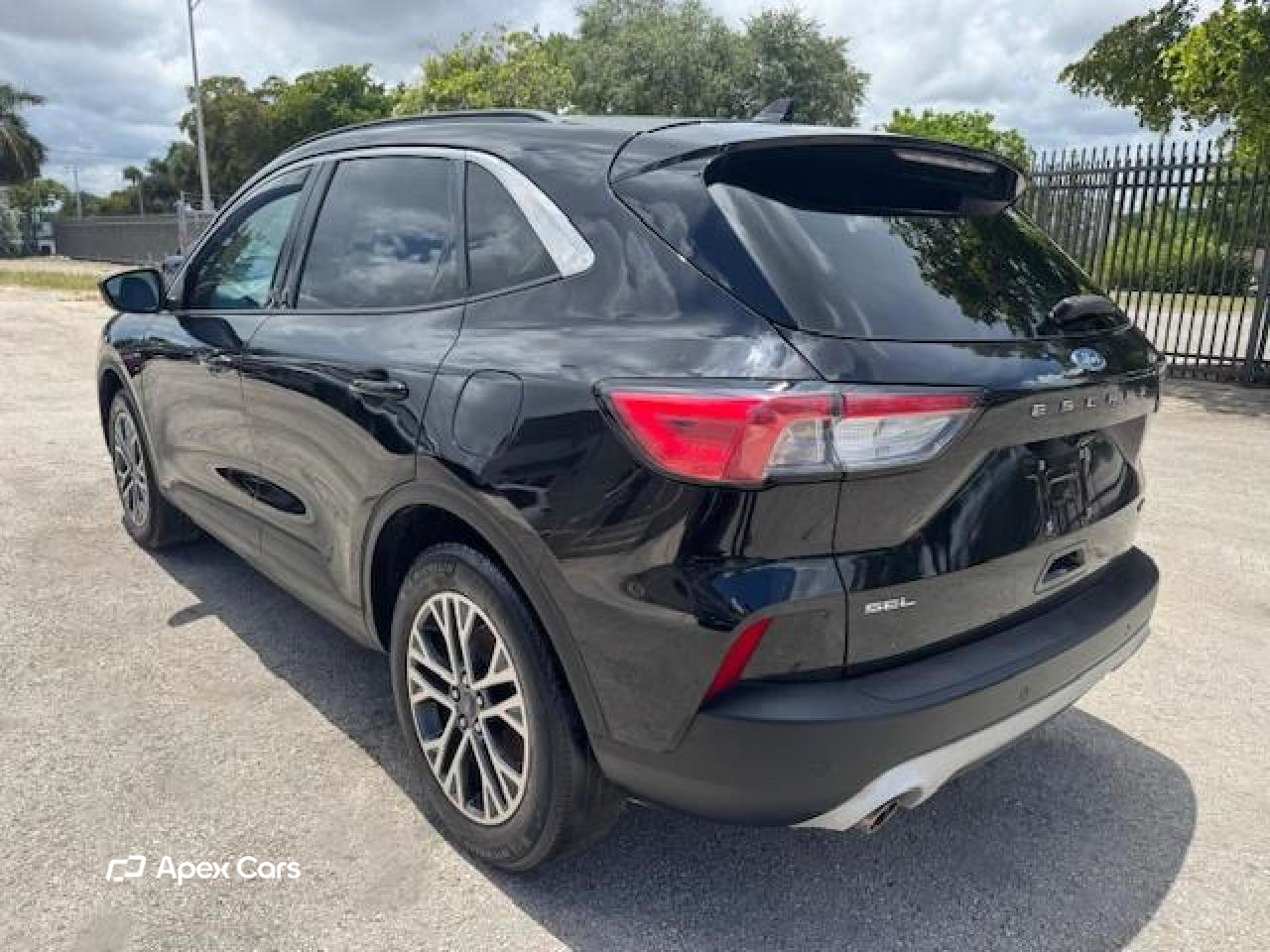 Ford Escape 2020