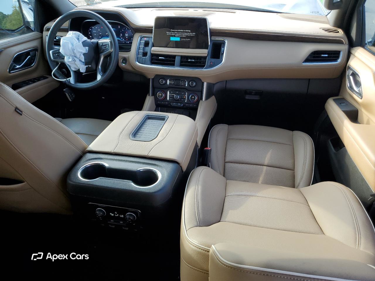 Chevrolet Tahoe 2023