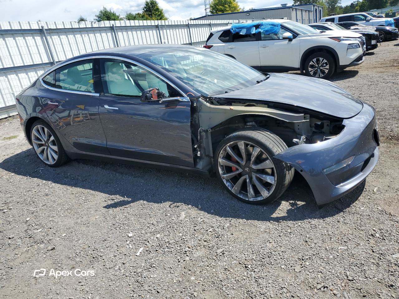 Tesla Model 3 2019