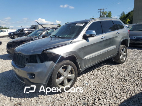Jeep Grand Cherokee 2012 - Image 1 of 13