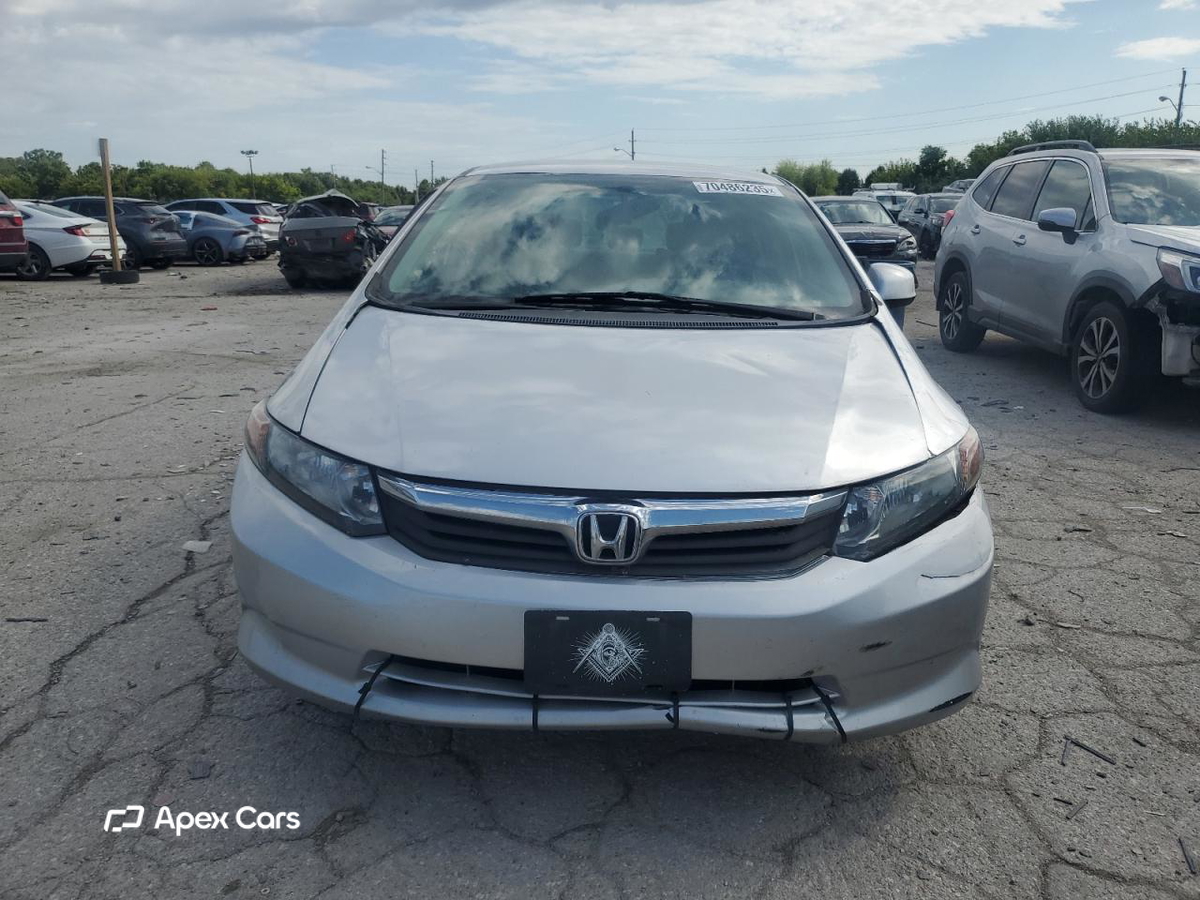 Honda Civic 2012