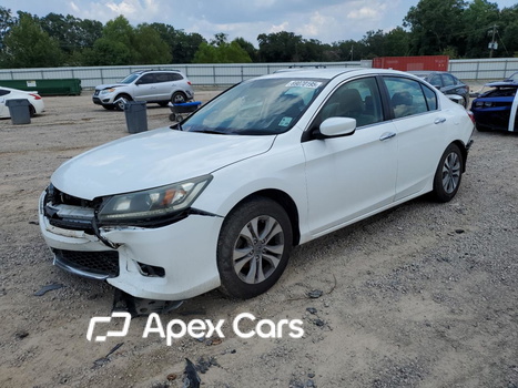 Honda Accord 2015 - Image 1 of 14