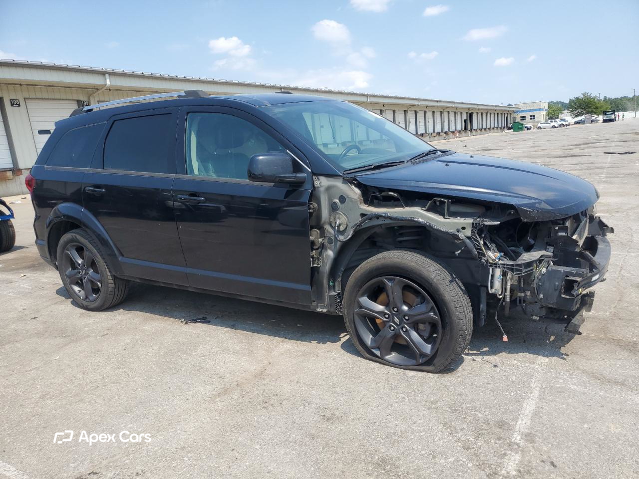 Dodge Journey 2019