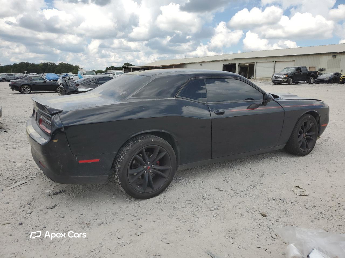 Dodge Challenger 2018