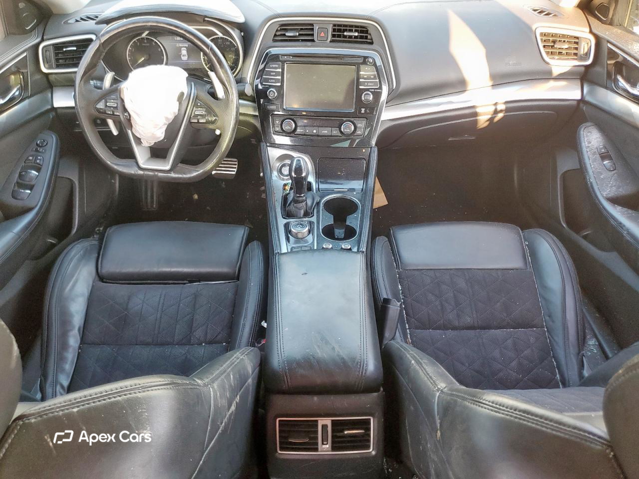 Nissan Maxima 2016