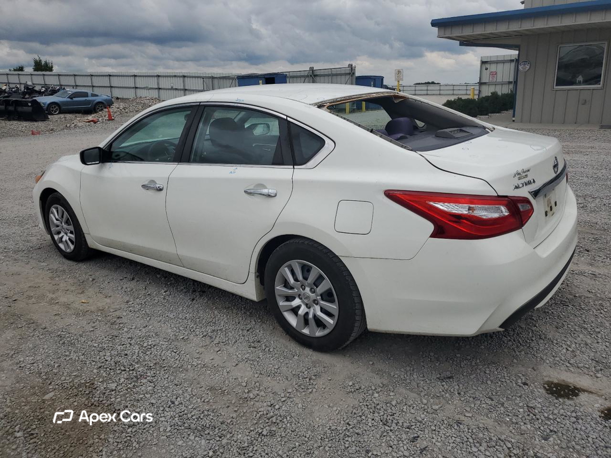 Nissan Altima 2016