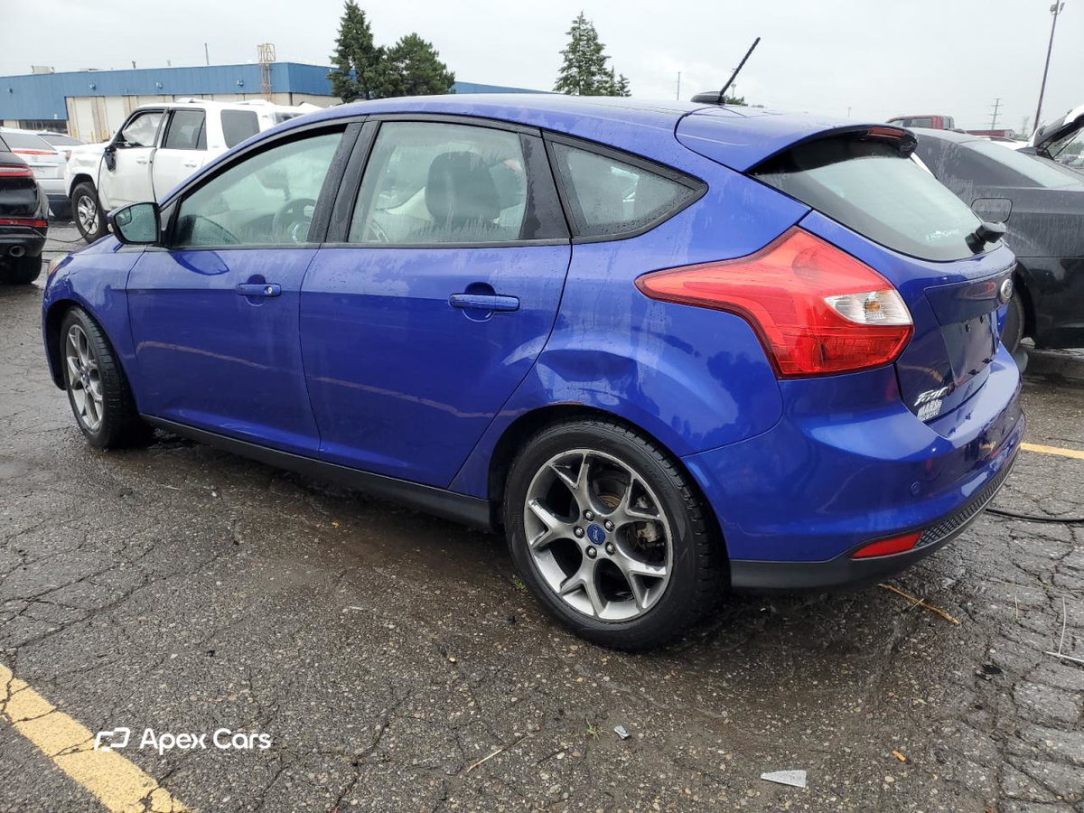 Ford Focus 2014