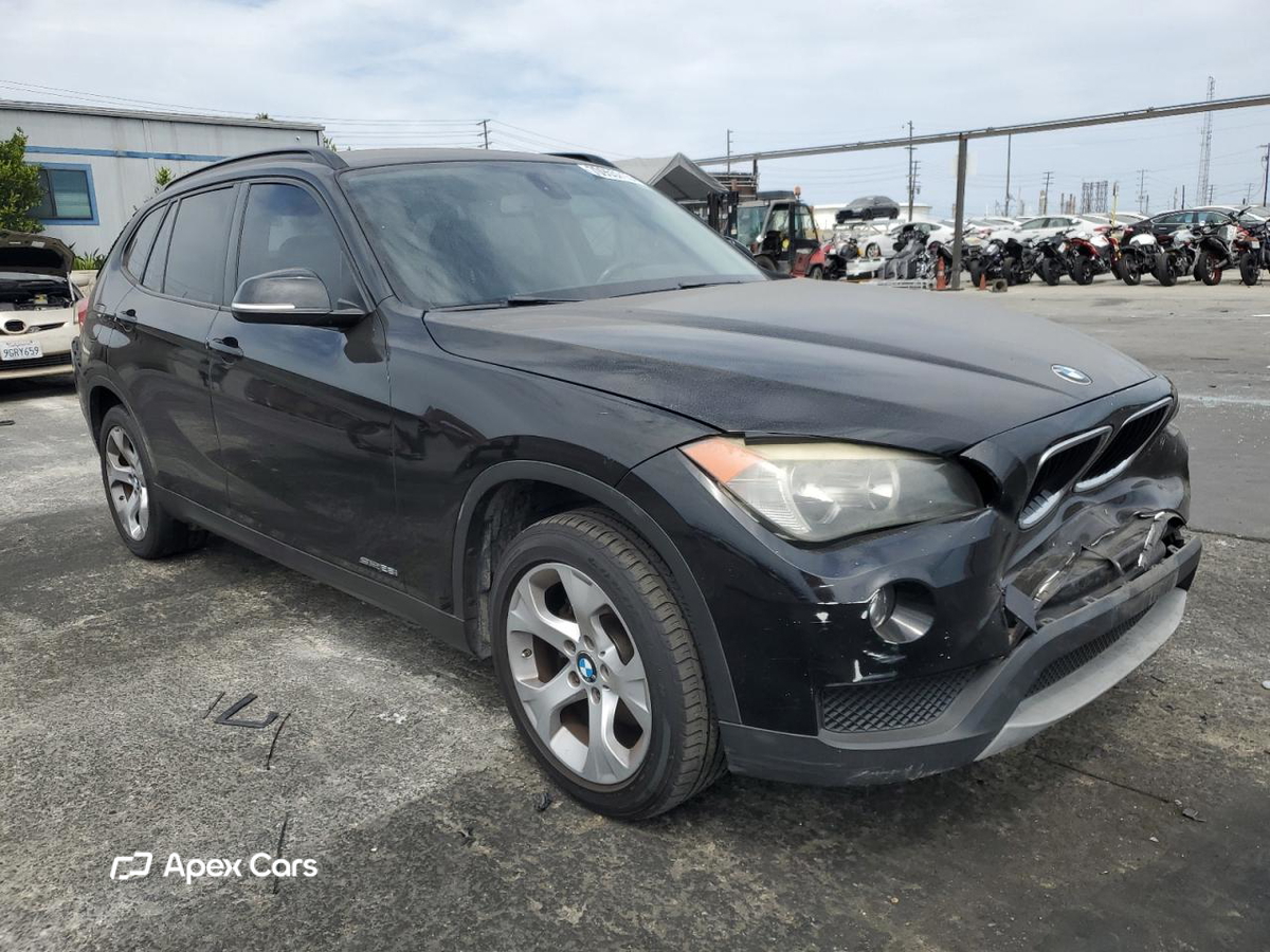 BMW X1 2013
