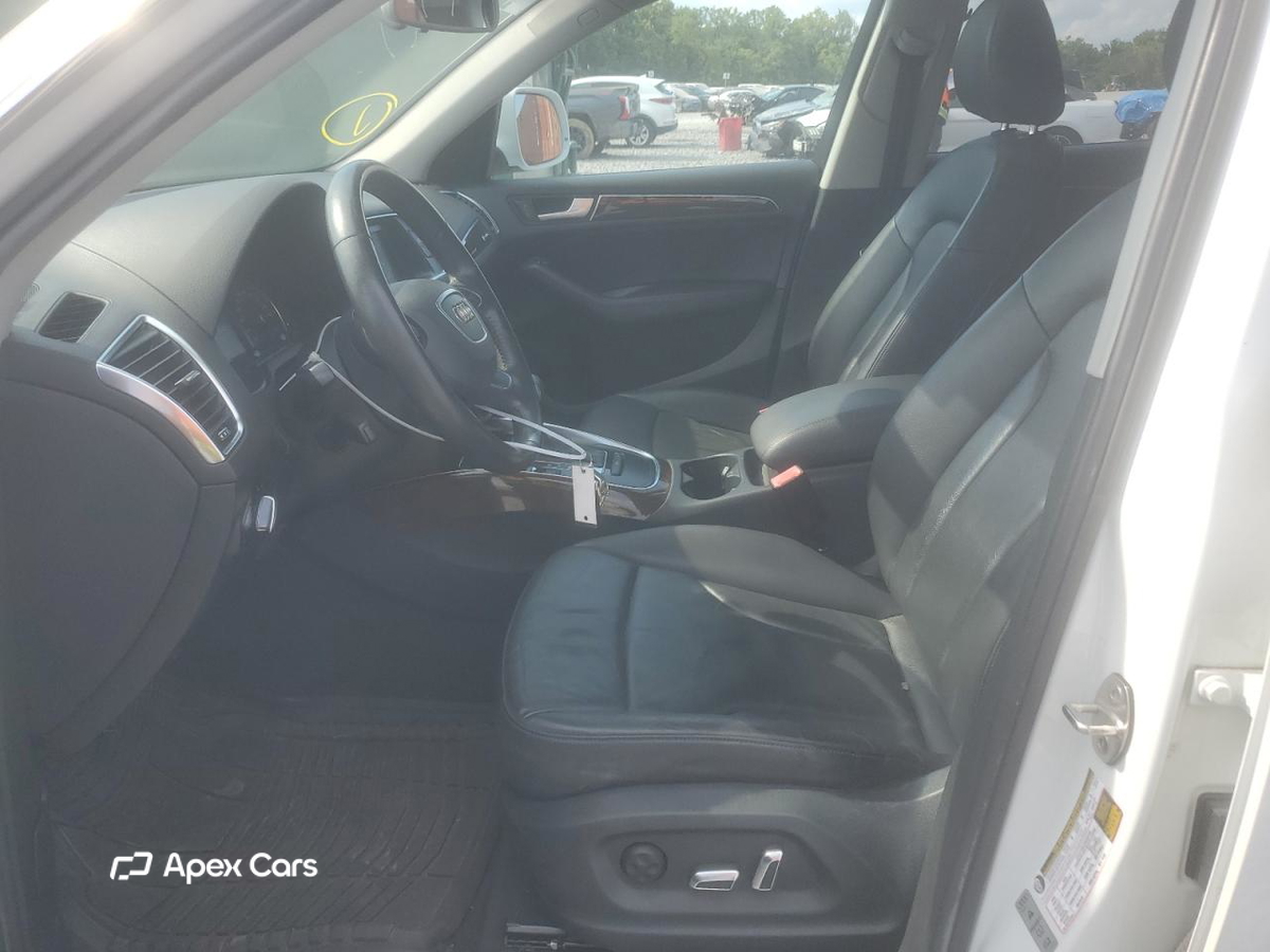 Audi Q5 2014