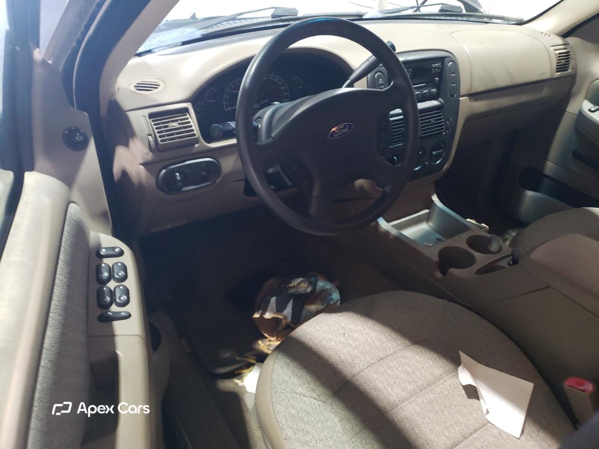 Ford Explorer 2002