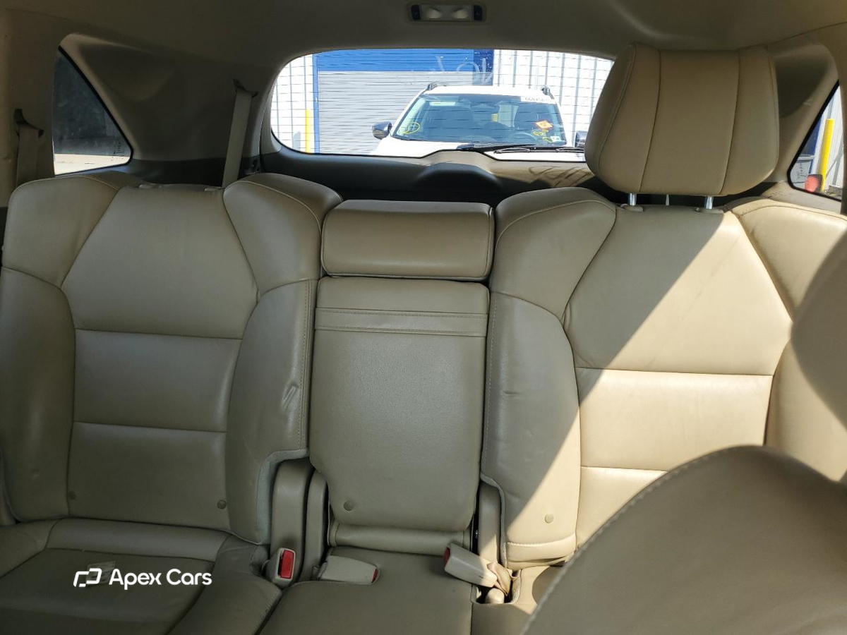 Acura MDX 2012