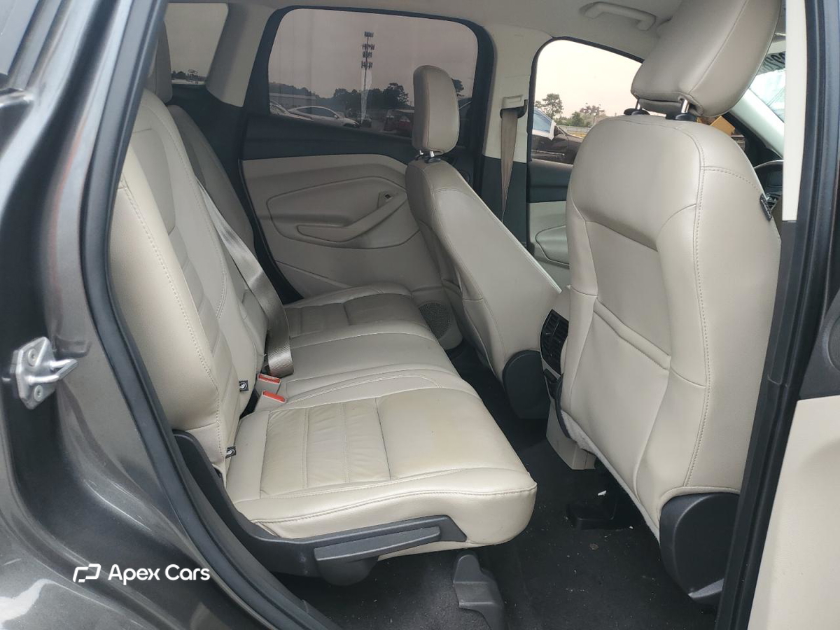 Ford Escape 2018