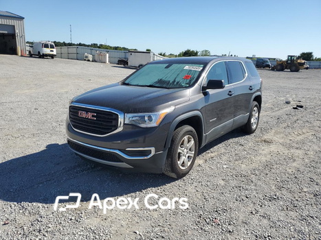 GMC Acadia 2018 - Image 1 of 13