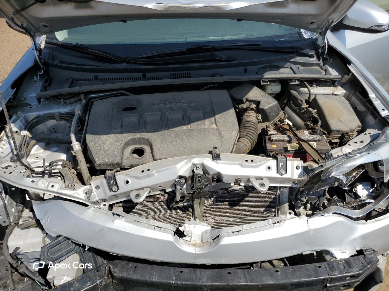 Toyota Corolla 2015