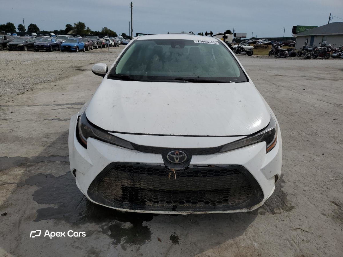 Toyota Corolla 2022